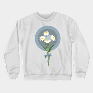 Bunch of daisies Crewneck Sweatshirt